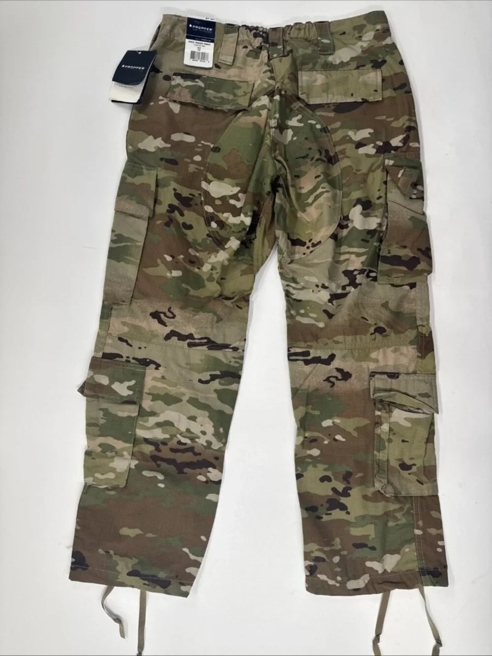 Propper IHWCU Trousers Female Womens 31R OCP Army Hot Weather Combat Camo NEW - Picture 1 of 9